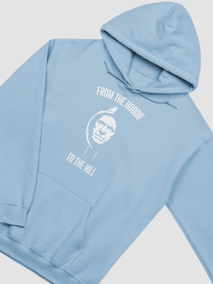 "From the Hoodie to the Hill" Hoodie product image (2)