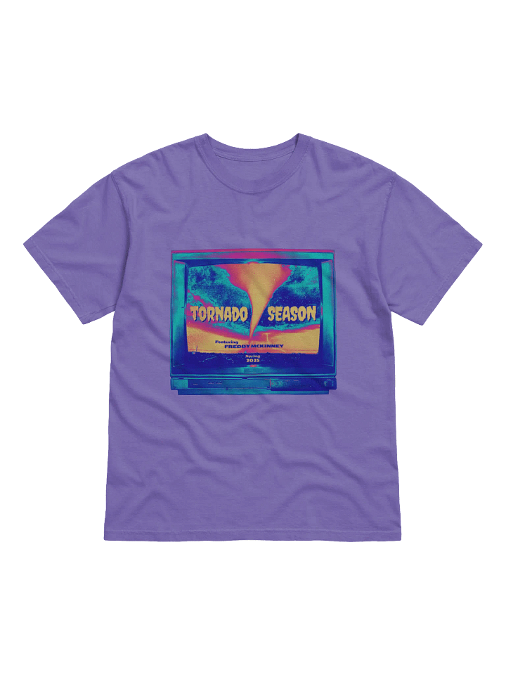 Tornado Season 2025 T-shirt product image (1)