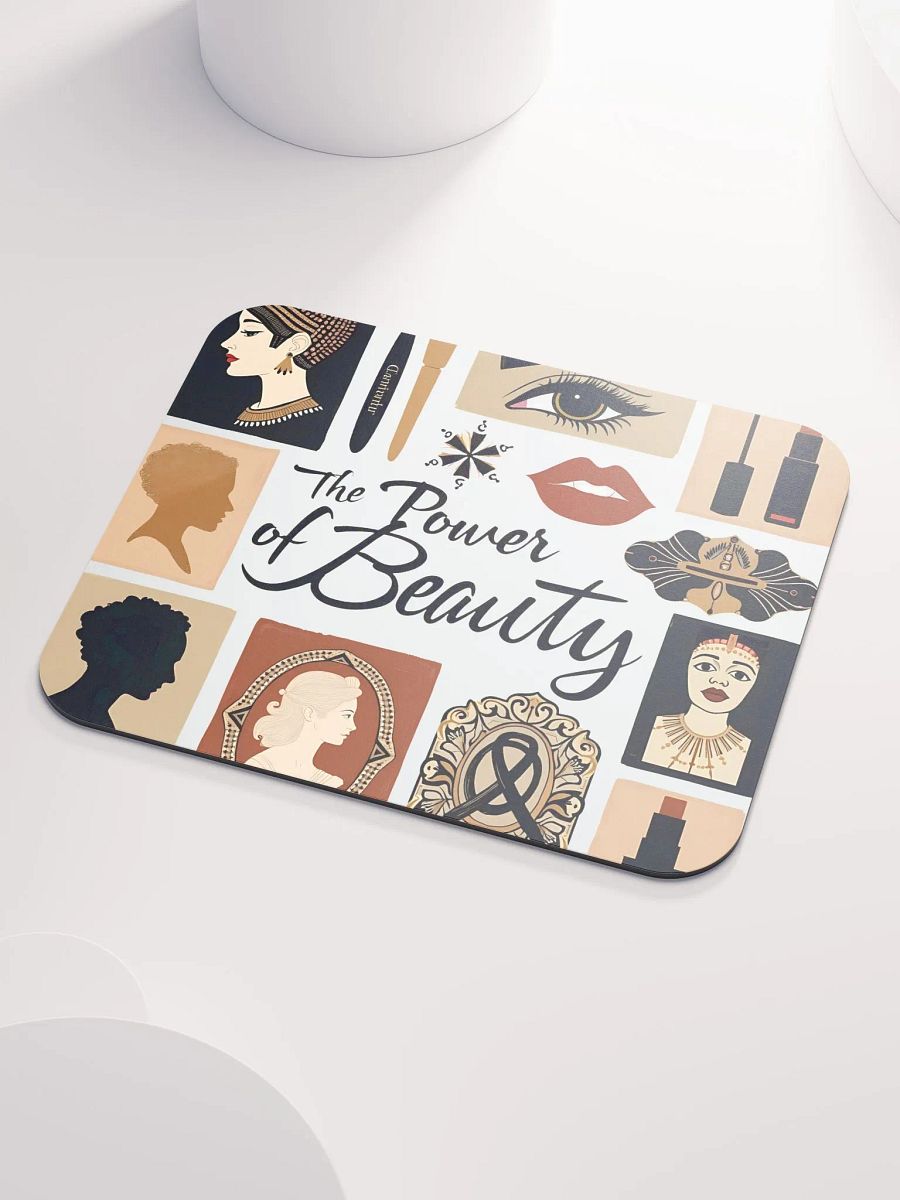 Beauty Collage Mouse Pad product image (3)
