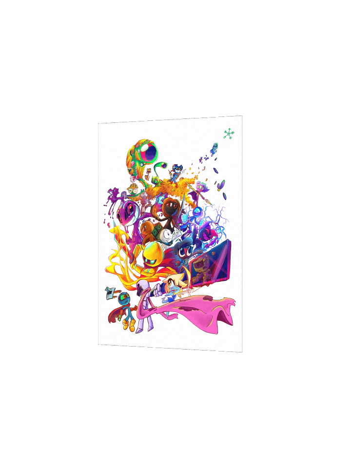 Gildedguy Official Poster 2025 product image (9)