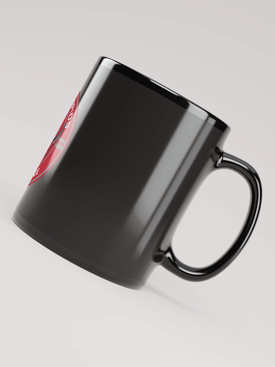 Grand Rapids Rampage Black Mug product image (7)