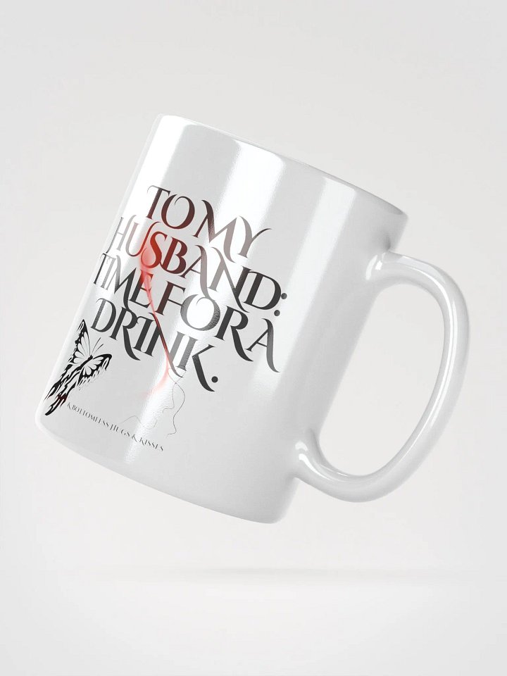 Husband Time for a Drink Coffee Mug product image (2)