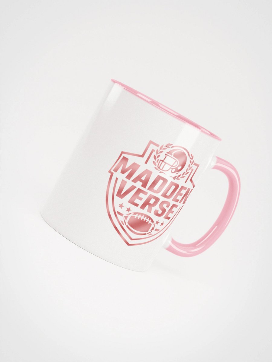 ROSE GOLD SIGNATURE MUG product image (4)