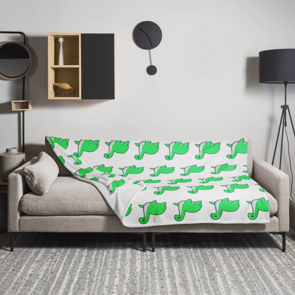 Nessie Blanket product image (9)