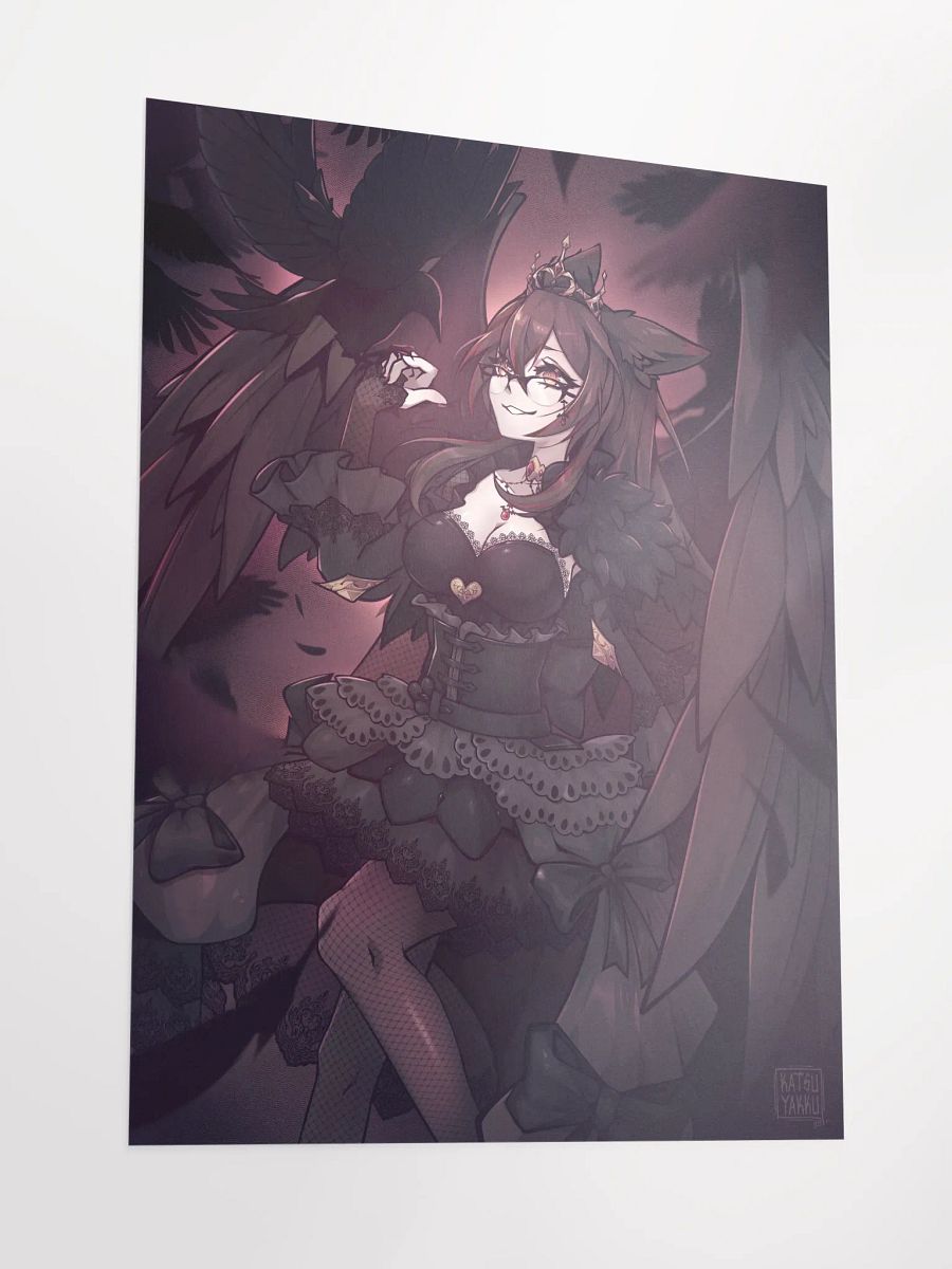 Raven's Perch Poster product image (3)