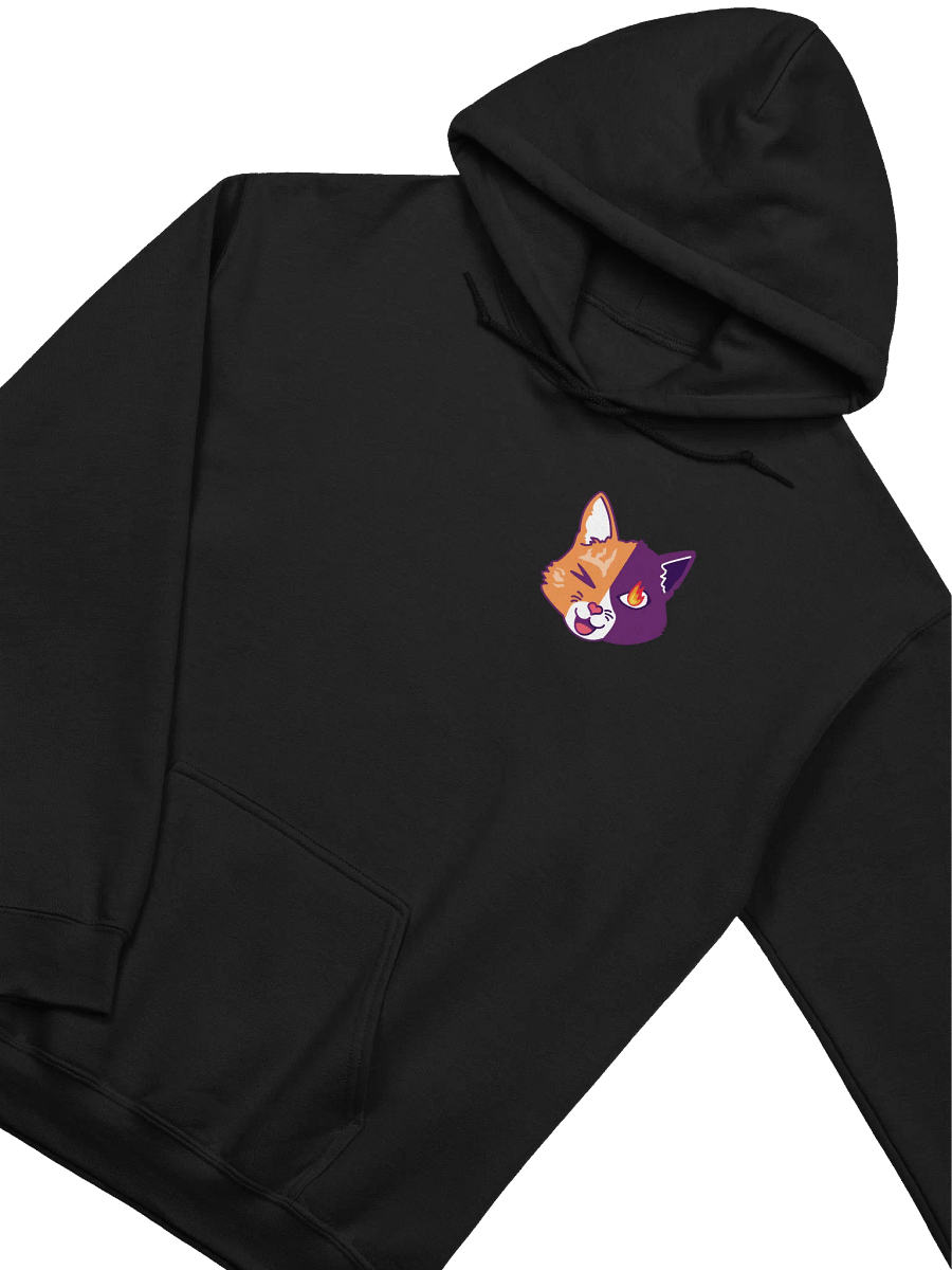 Logo small hoodie product image (17)
