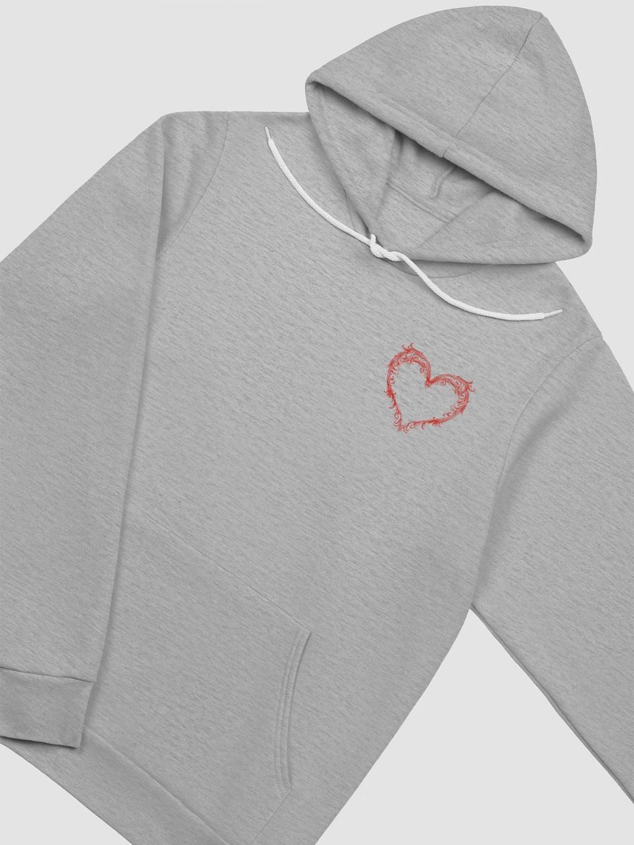 I Only Bottom for Love Supersoft Hoodie Double-Sided product image (3)