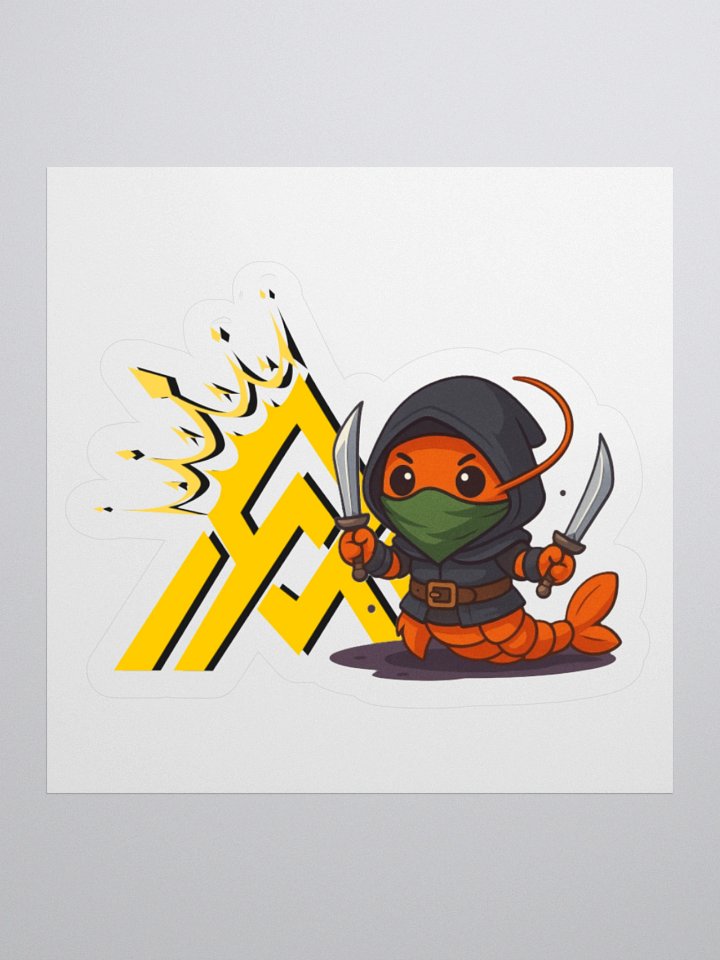 Rogue Sticker product image (1)