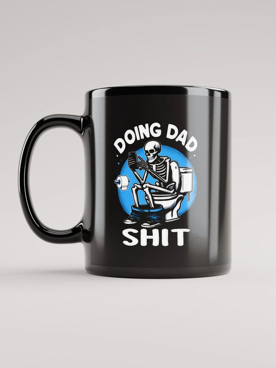 The Throne-Coffee Mug-Fathers Day product image (6)