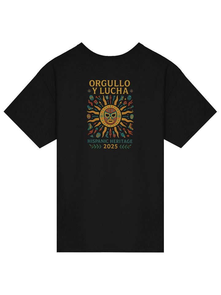 Festival of Lucha Tee product image (14)