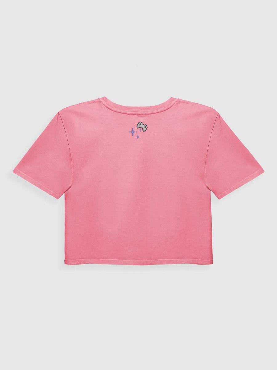 Introverted Streamer Club "Pixel-Elated" Croptop product image (2)