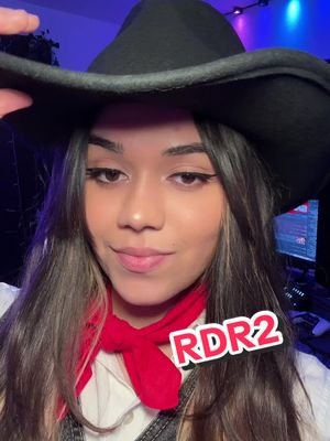 Starting RDR2 tonight on stream 🤠