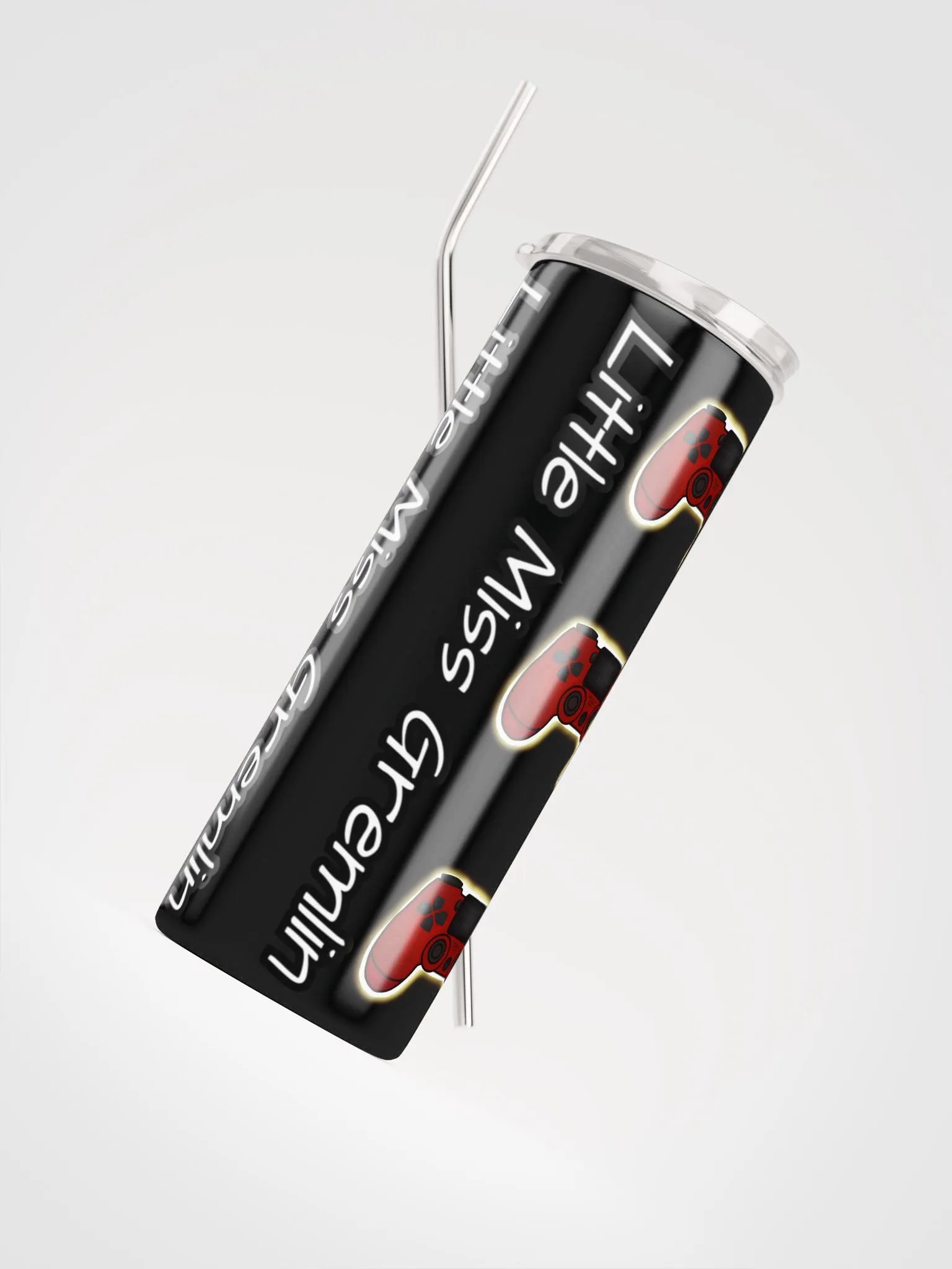 LittleMiss Gremlins Gamer Tumbler Set product image (4)