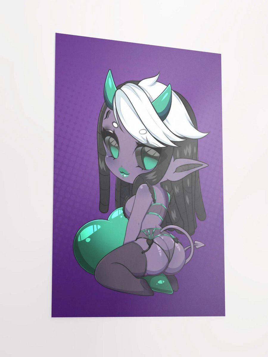 Kimical Pinup Enhanced Matte Paper Poster (2024) product image (2)