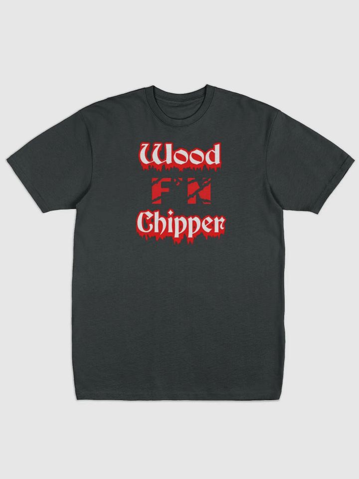 Wood Chipper TShirt product image (1)