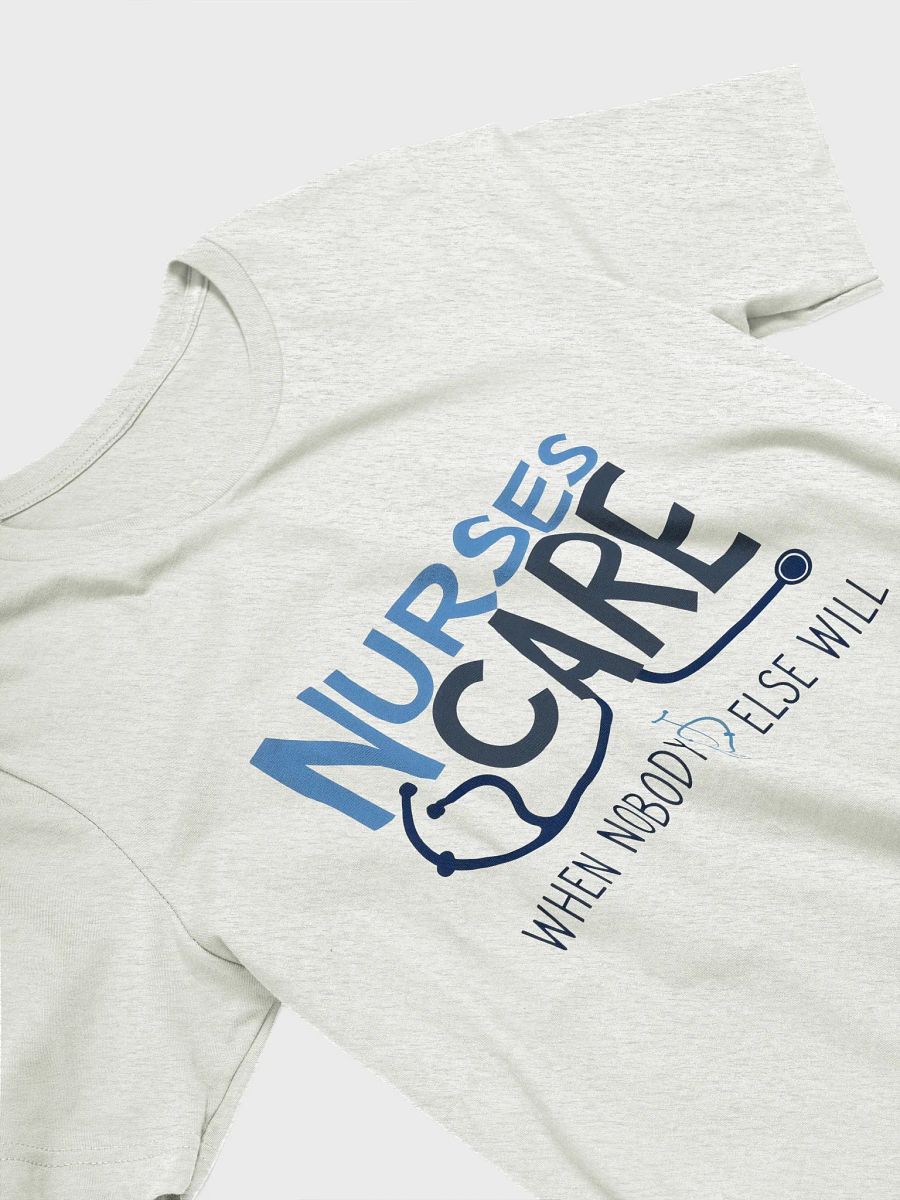 Nurses Care SuperSoft Tee product image (24)