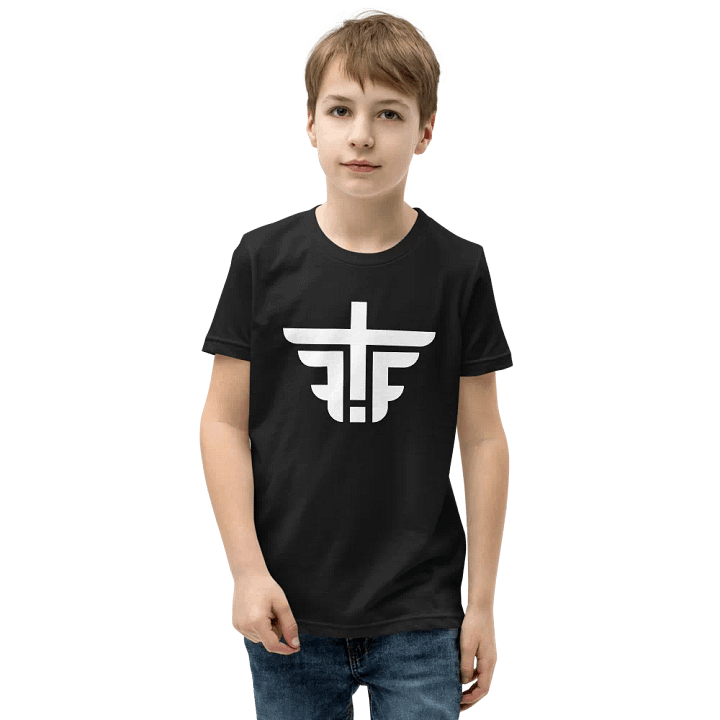 Kids Classic Logo T product image (11)