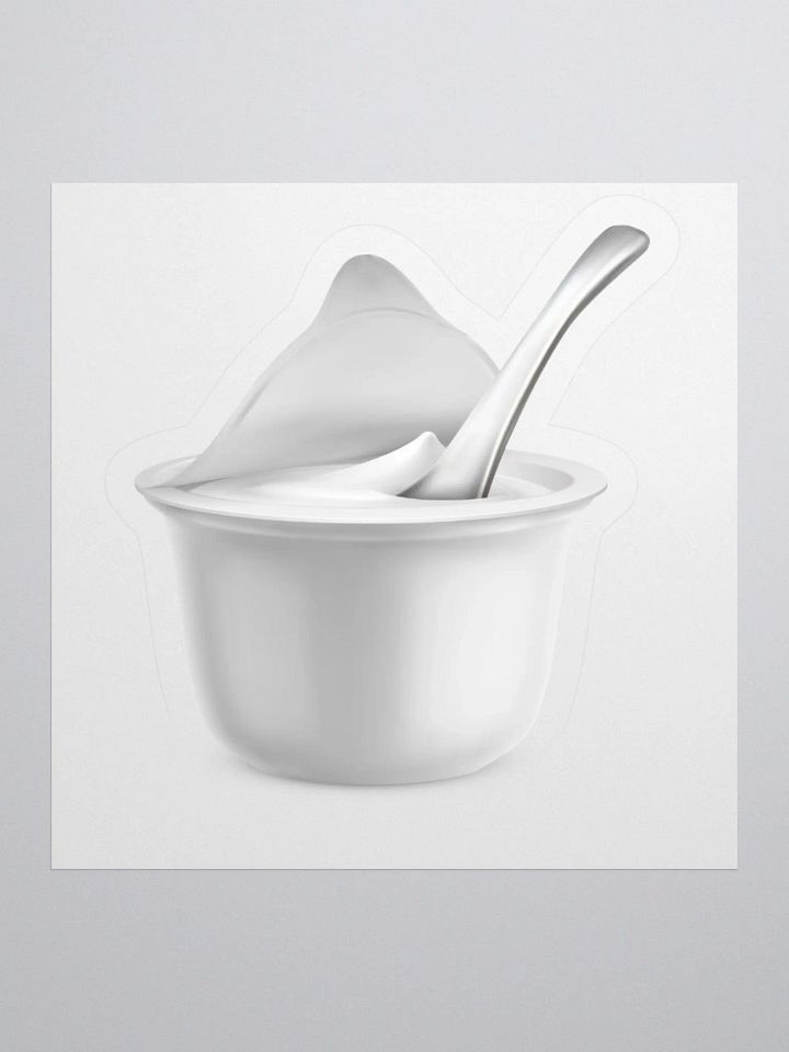 yogurt cup sticker product image (2)