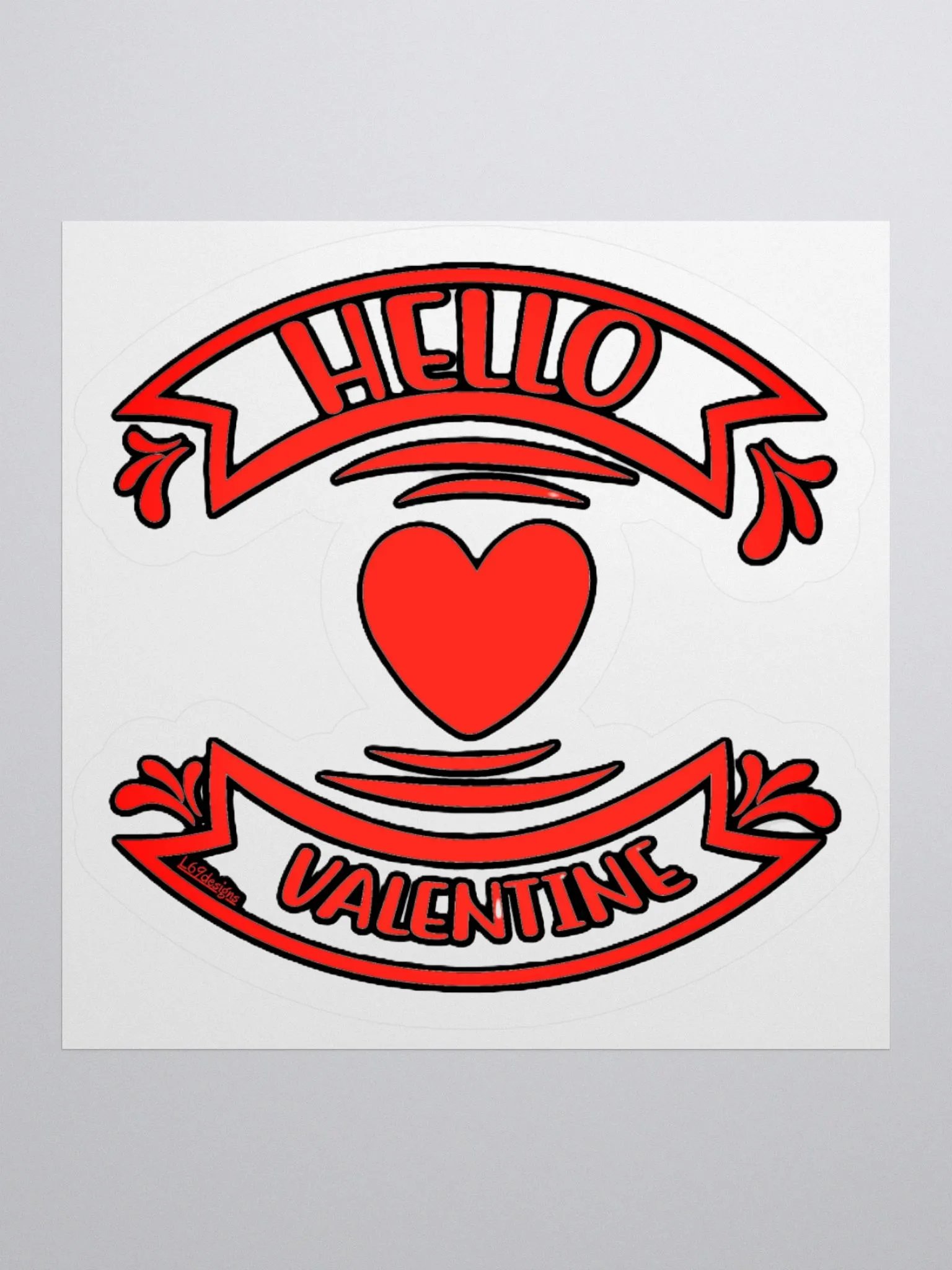 HELLO VALENTINE product image (1)