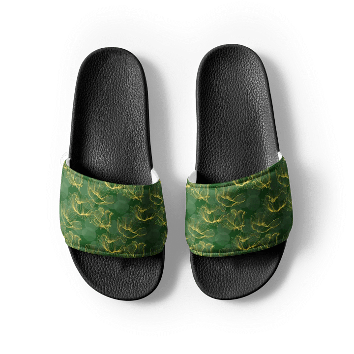 Golden Grove | Men's Slides product image (2)