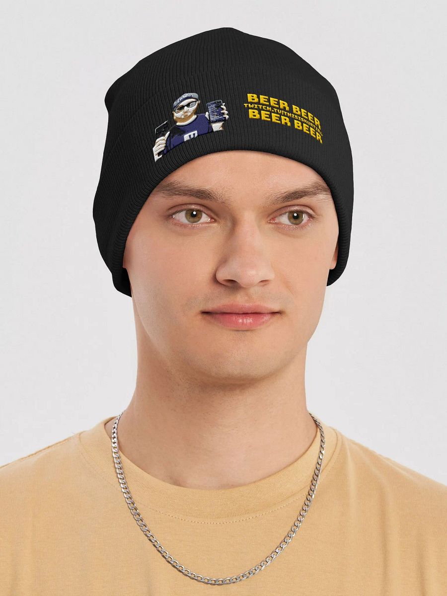 New Logo Beanie product image (6)