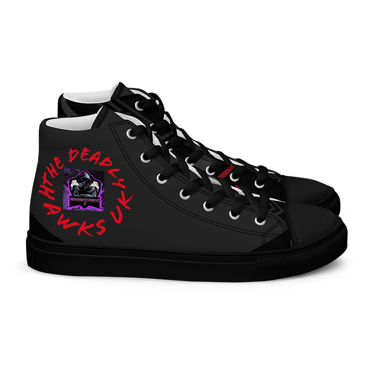 Men's: Mrhawksgaming2 Gamer High Tops product image (2)