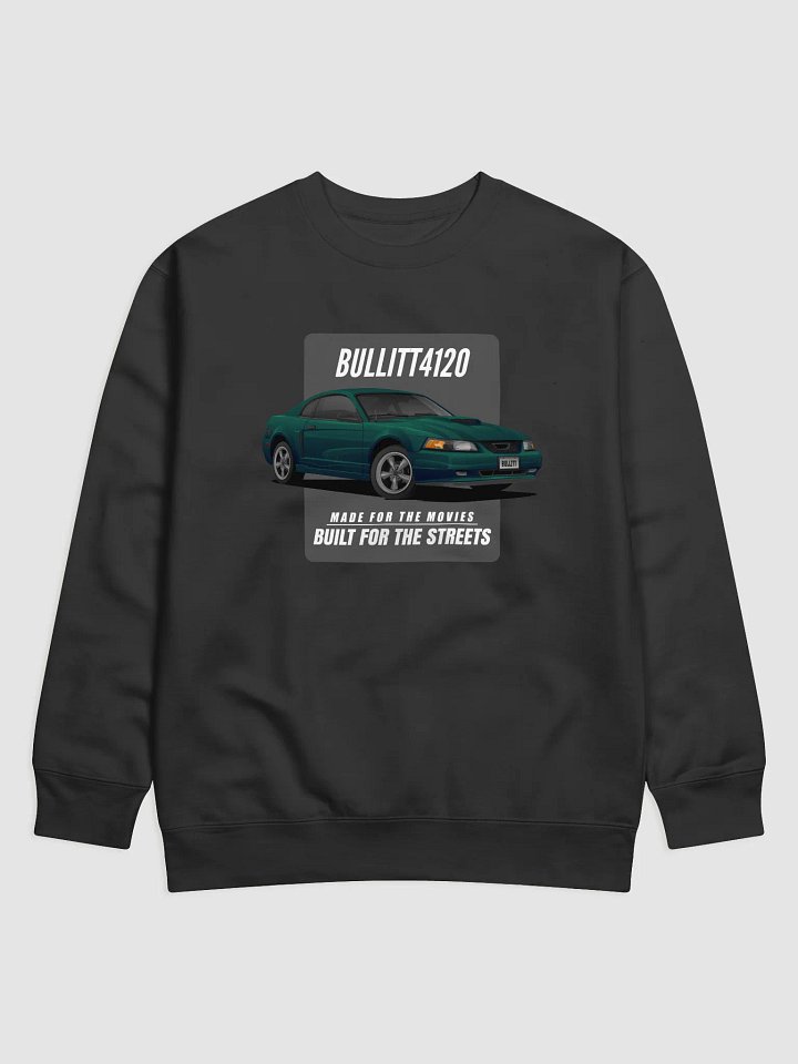Sweatshirt - Bullitt4120 product image (4)