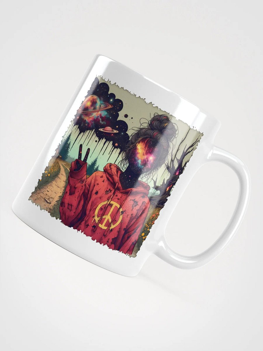 Entity With No Identity White Glossy Coffee Mug product image (11)