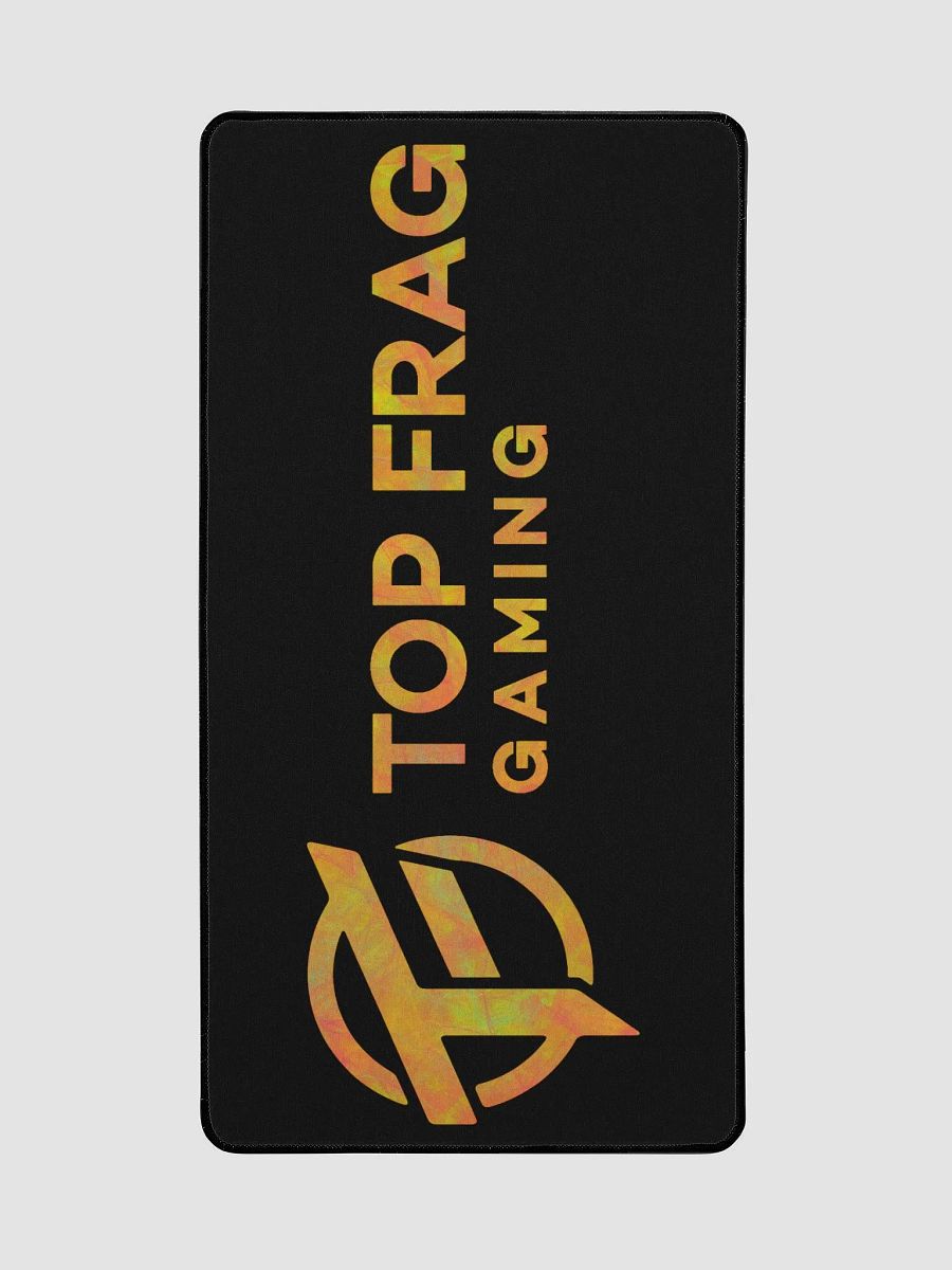 TopFrag™ Mango Logo Desk Mat 15.5" x 31.5" product image (2)