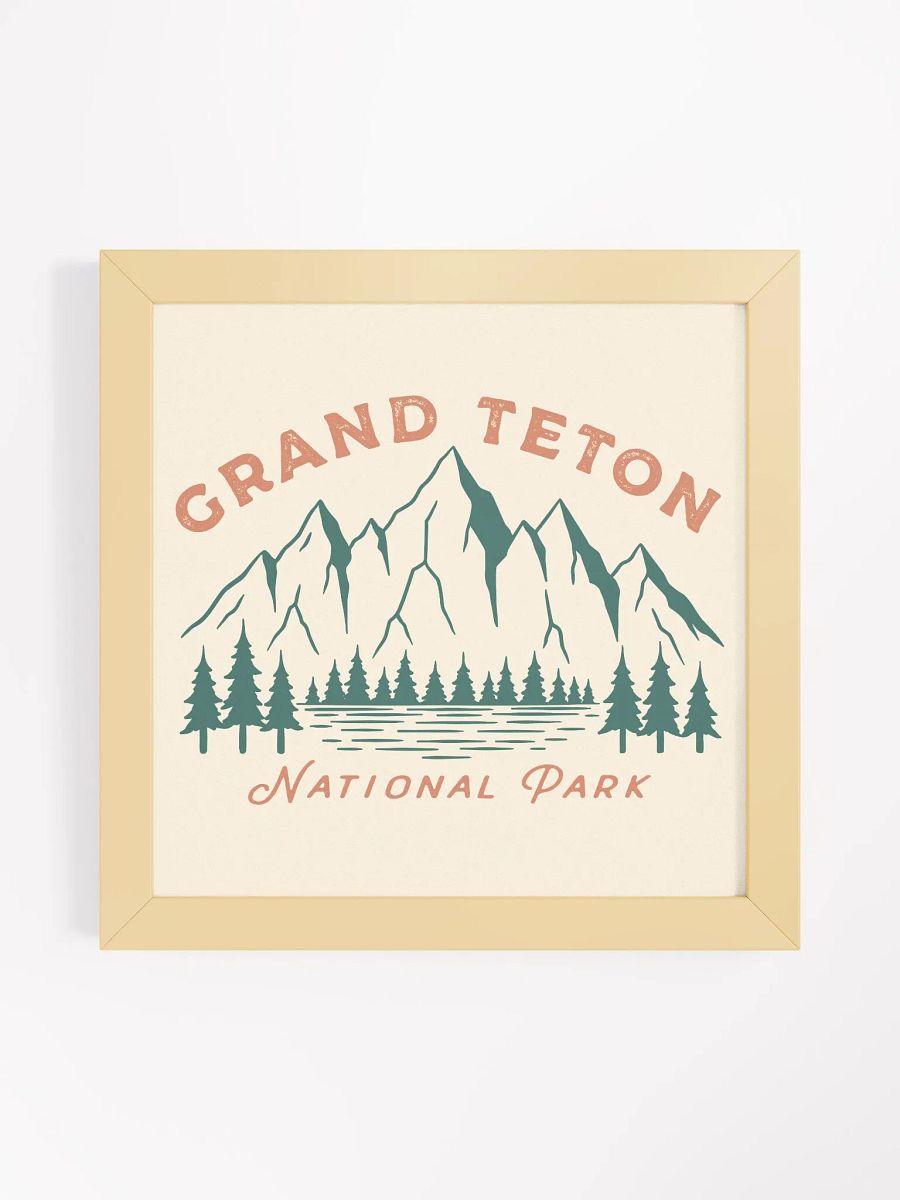 Grand Teton National Park product image (1)