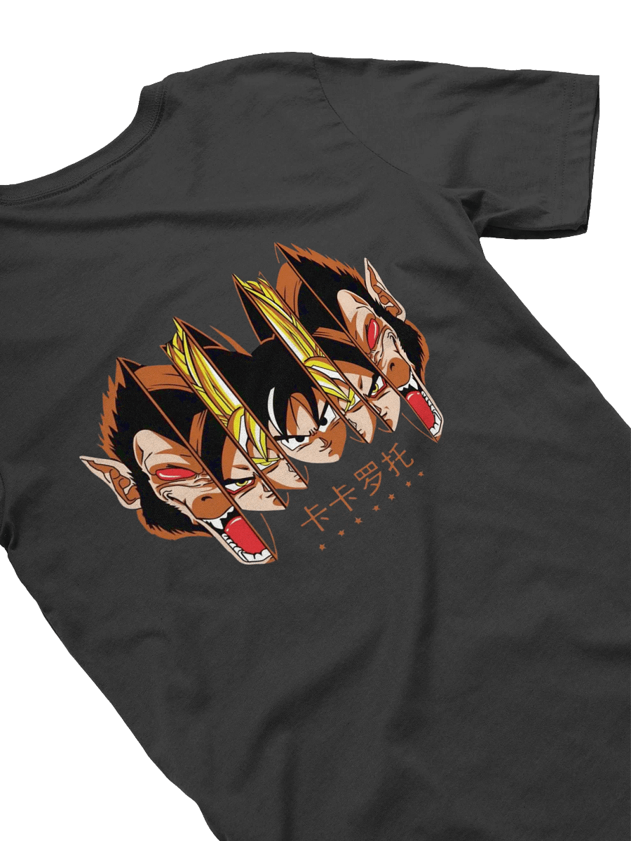 XBOYI Jump VOID – Dragon Ball Majin Buu Supersoft Tee (Bella+Canvas) product image (34)