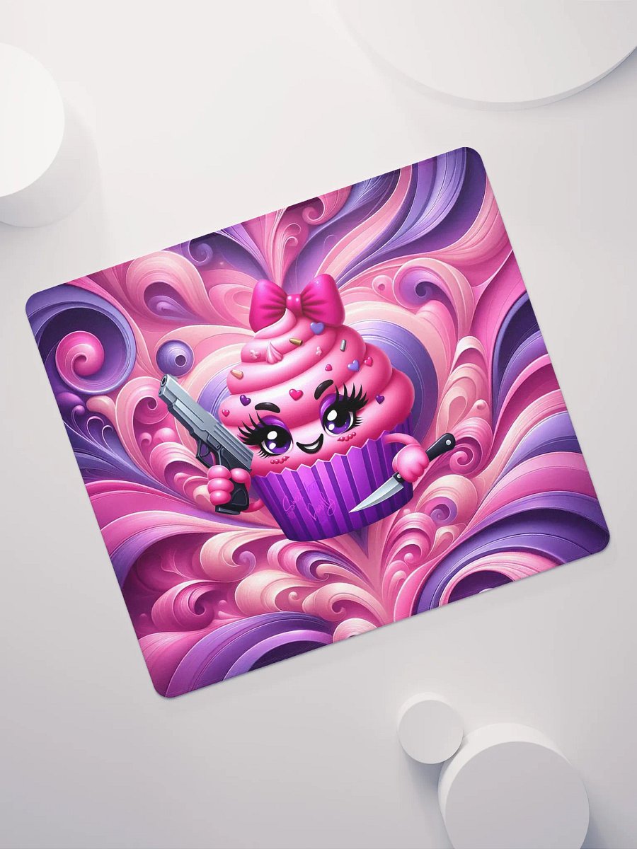 Sweet But Deadly Mousepad product image (7)