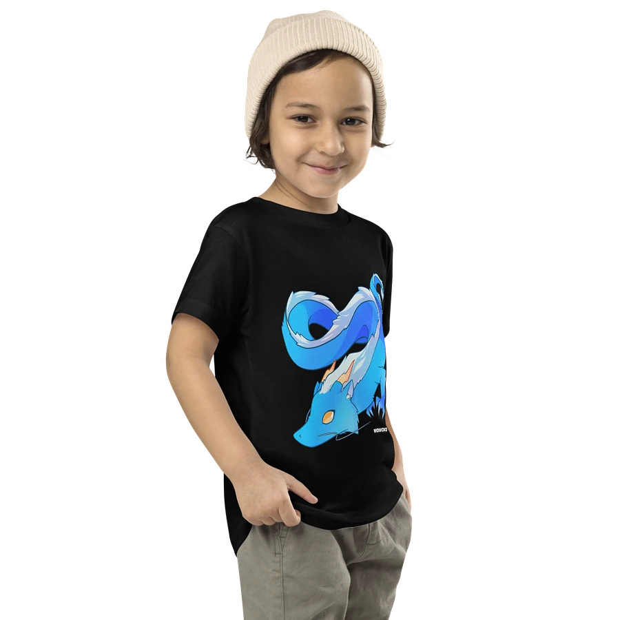 Four Symbols - Azure Dragon - Toddler's T Shirt product image (2)