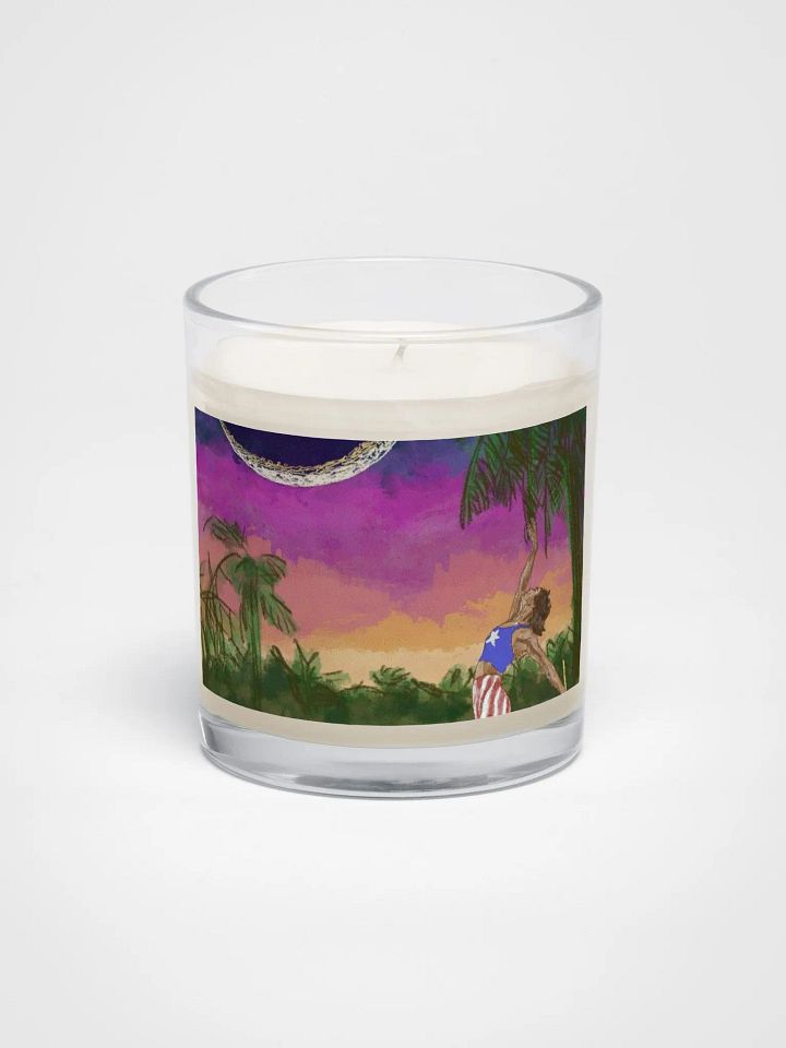 Reina De La Noche; candle product image (1)