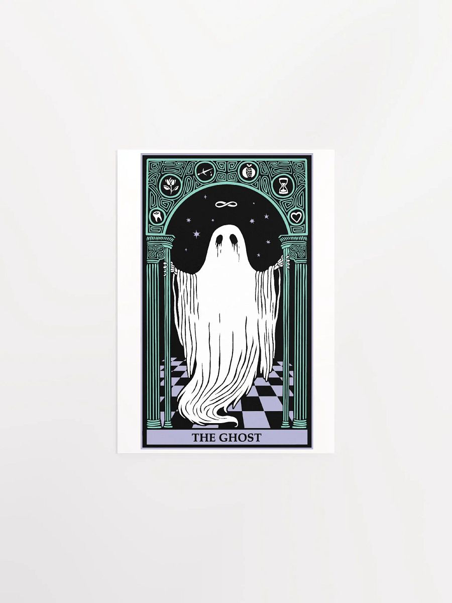 The Ghost Tarot Print product image (2)