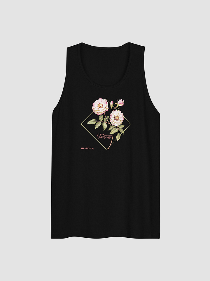 LIMITED EDITION - Grow Positivity Premium Tank product image (2)