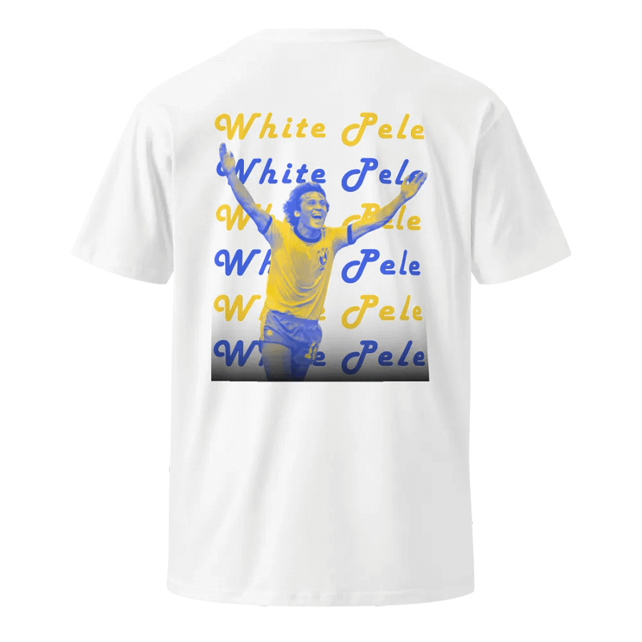 "White Pele" T-Shirt product image (2)