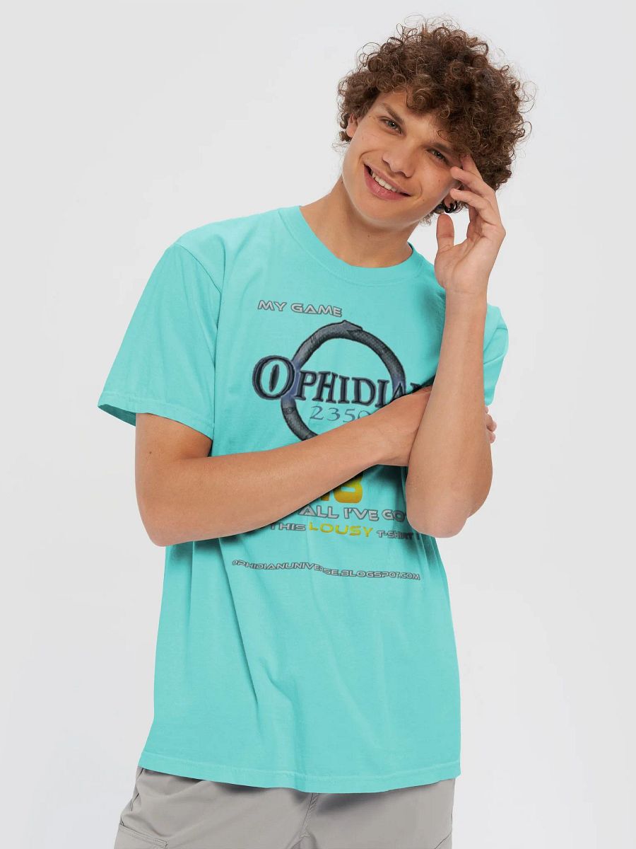 My Game Turns 18 T-Shirt product image (5)