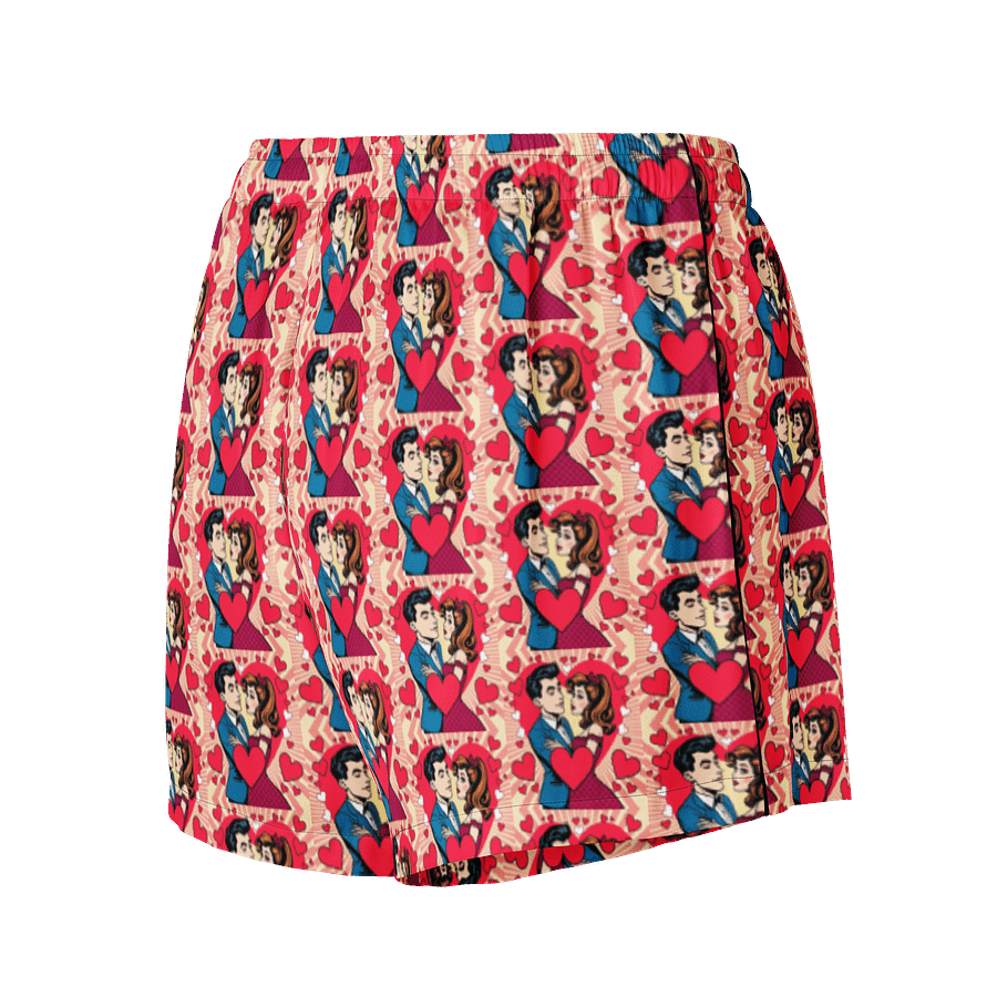 Chic Comfort: Women's Pajama Shorts product image (3)