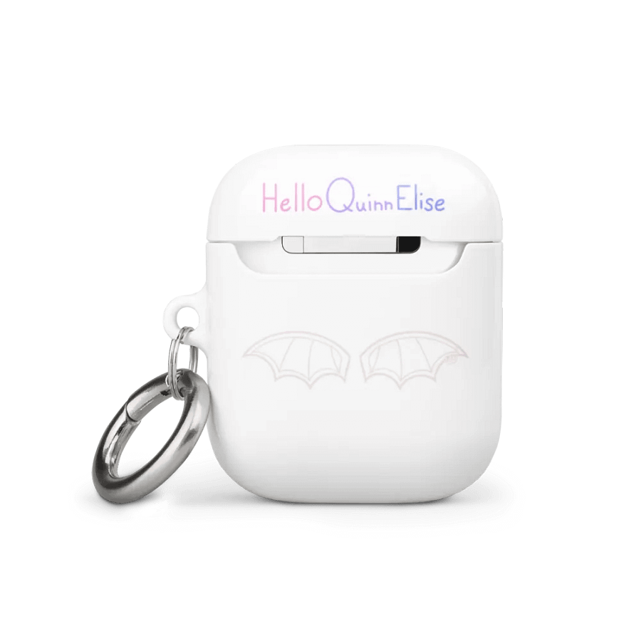HQE Airpod Case (White) product image (1)