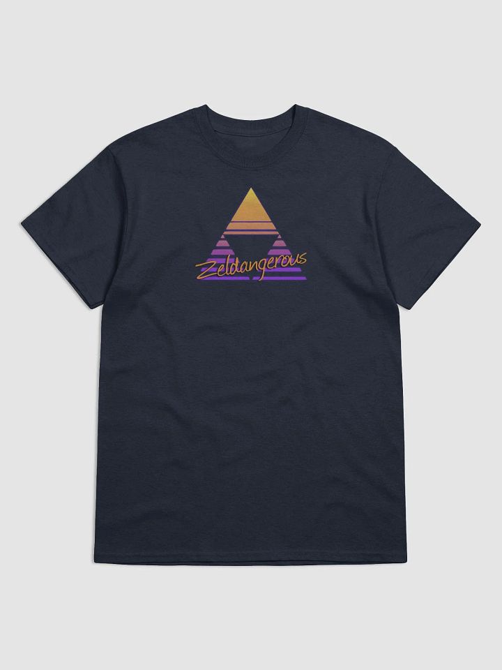 Zeldangerous Logo Gildan Heavy T-Shirt product image (1)
