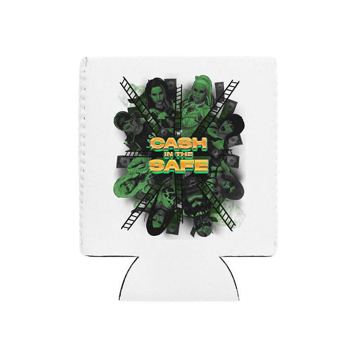 IWF Cash In The Safe LADDER Coozie product image (2)