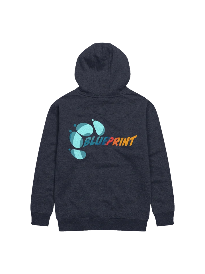 Kaomoro Blueprint Hoodie product image (6)