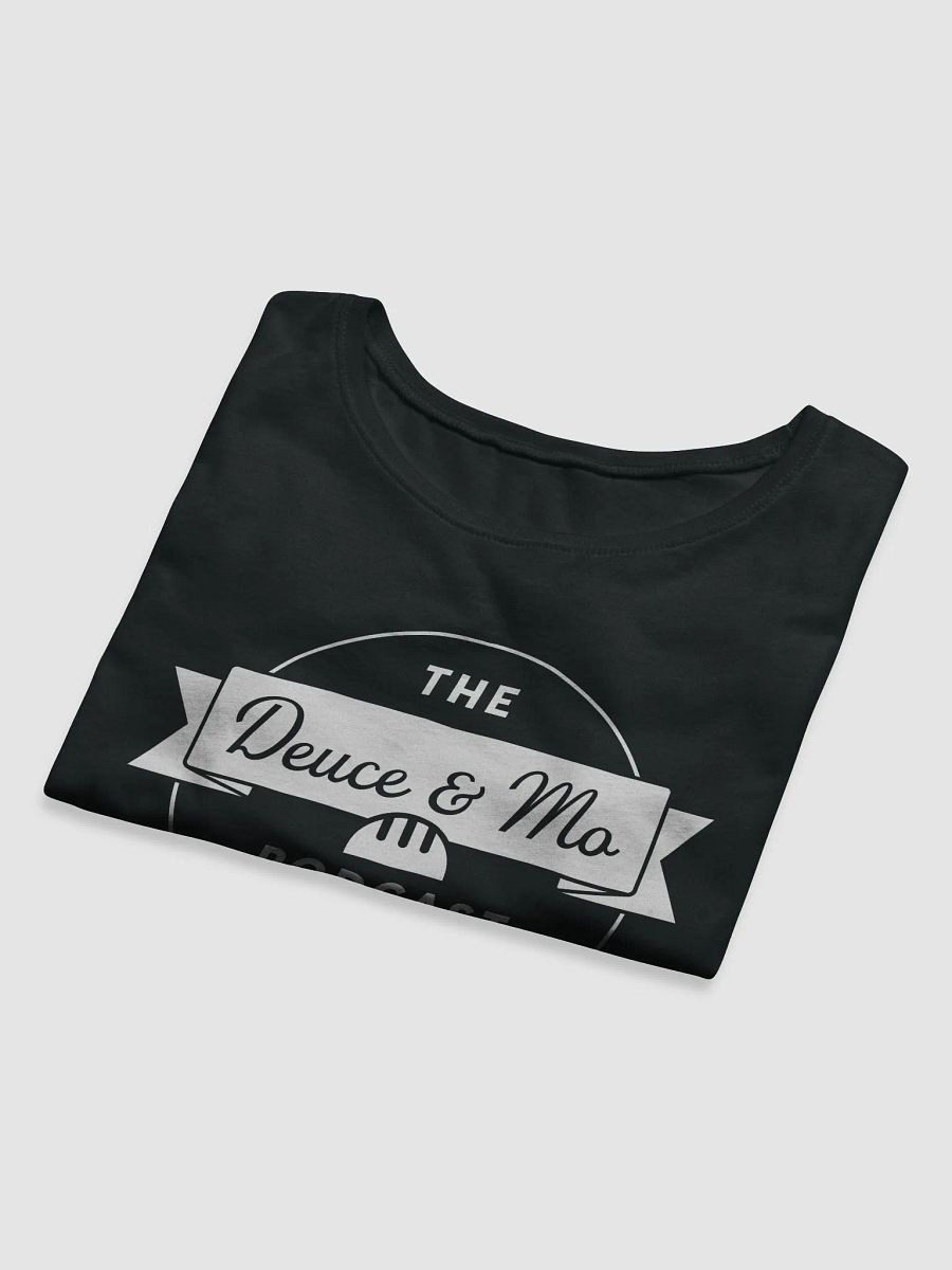 Deuce and Mo Podcast Cropped Tee product image (5)