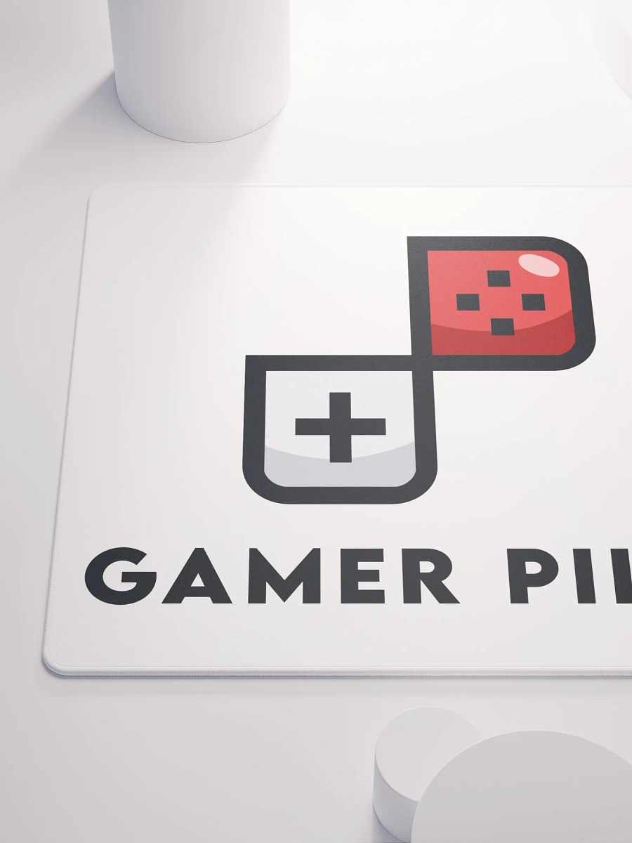 PilloleDiGamer - Mouse Pad da Gaming product image (6)