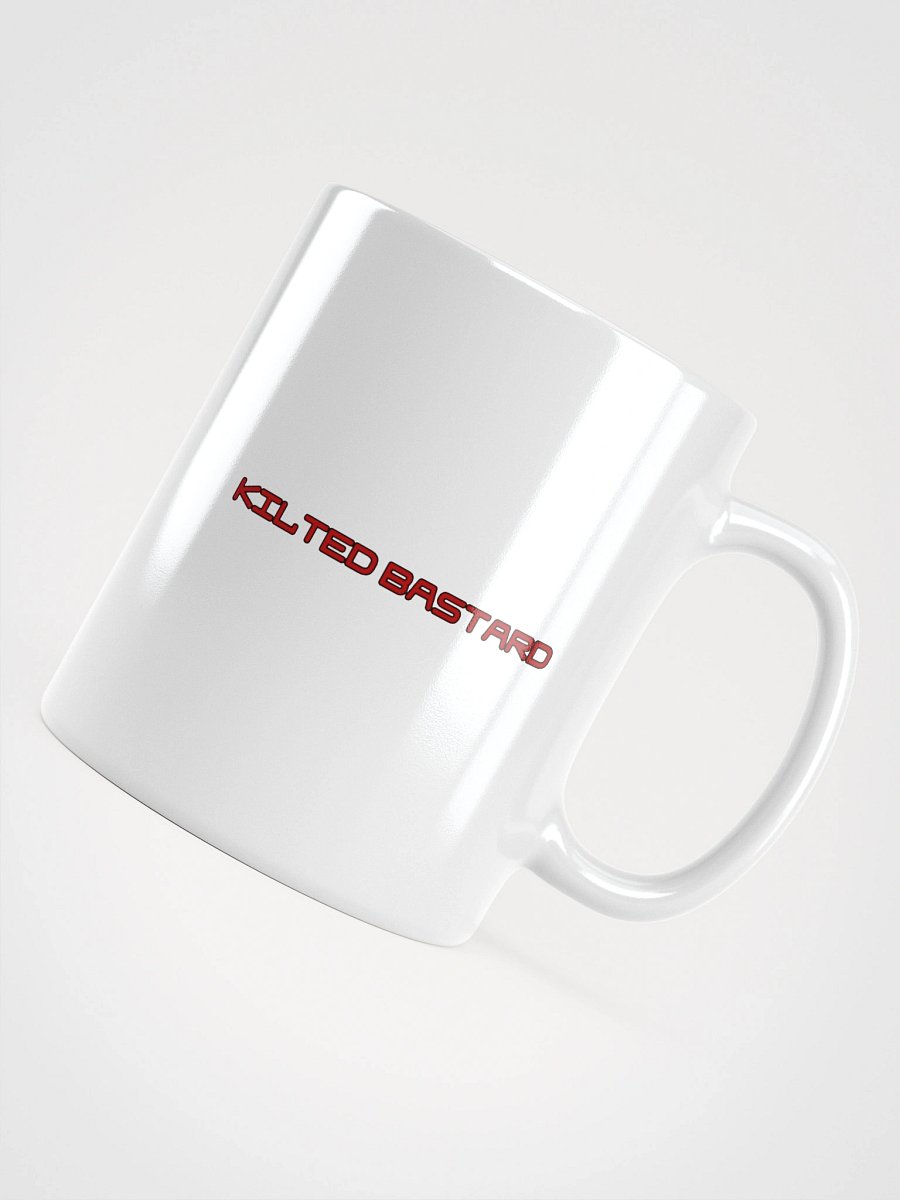 Kilted Bastard Mug (Name & Logo) product image (11)