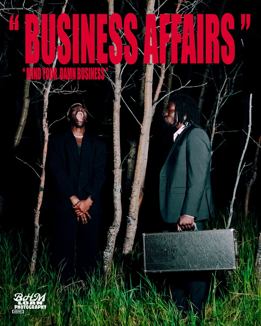 CONCEPT: BUSINESS AFFAIRS product image (5)