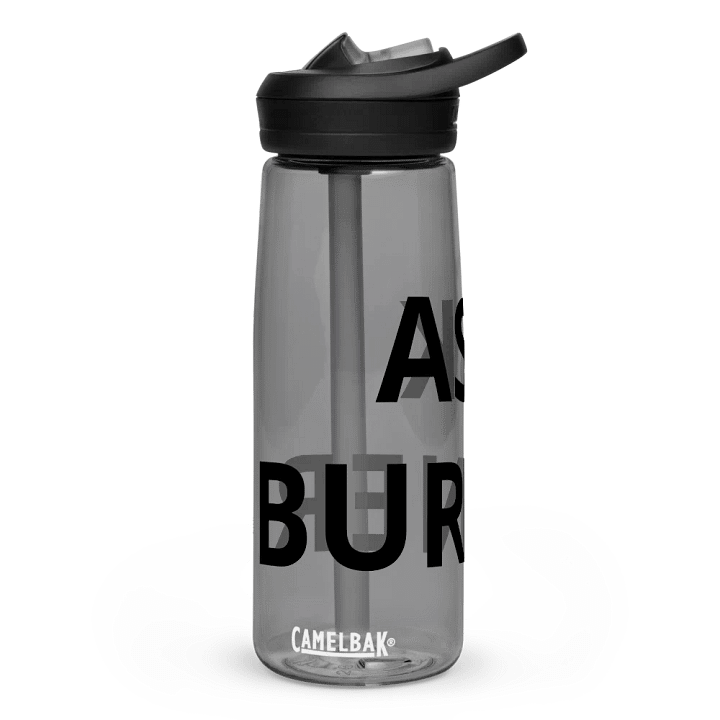 Invisible Strength Sports Water Bottle product image (1)