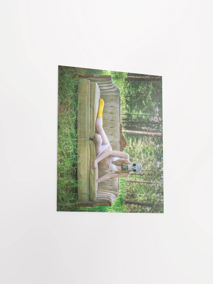 "Toxic Beauty" Ft. LindC3PO - 8x10 Matte Print product image (3)