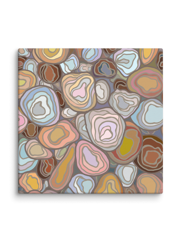 Masterpiece Canvas Collection - Stones No. 2 product image (2)